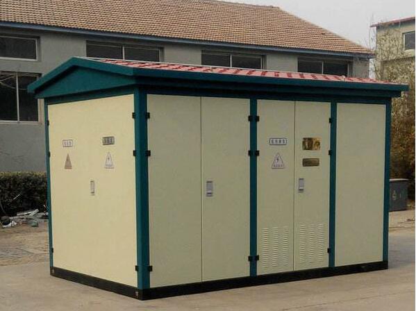 1600KVA衡南箱式变压器 1600KVA衡南箱式变压器